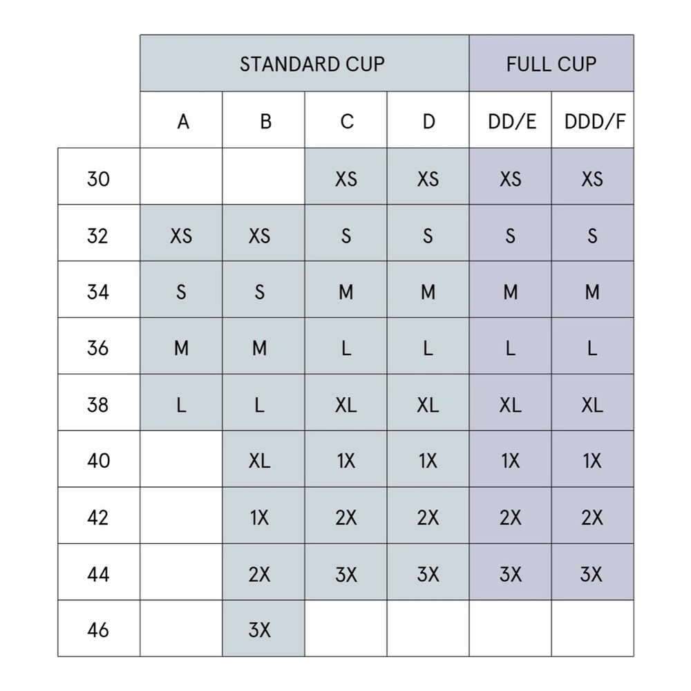 True Body Triangle Adjustable Strap Soft Form Ban… - image 5